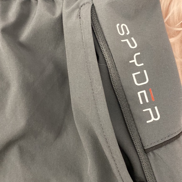 Spyder Mens Shorts - Picture 5 of 7
